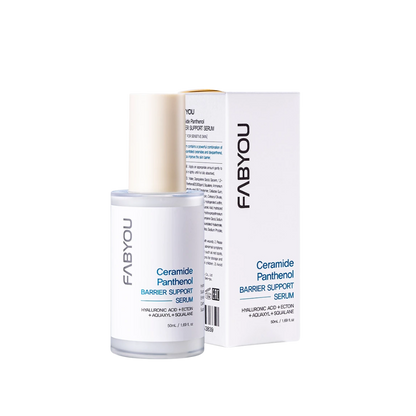 Ceramide Panthenol Barrier Support Serum