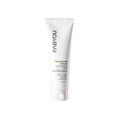 Niacinamide Arbutin Glow Boosting Cream