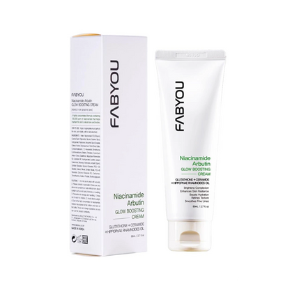 Niacinamide Arbutin Glow Boosting Cream