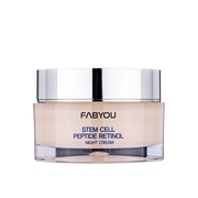 Stem Cell Peptide Retinol Night Cream