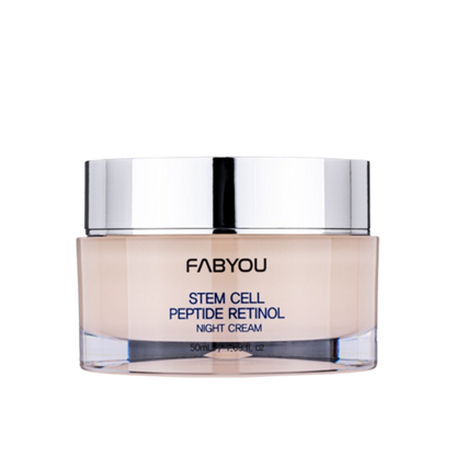 Stem Cell Peptide Retinol Night Cream