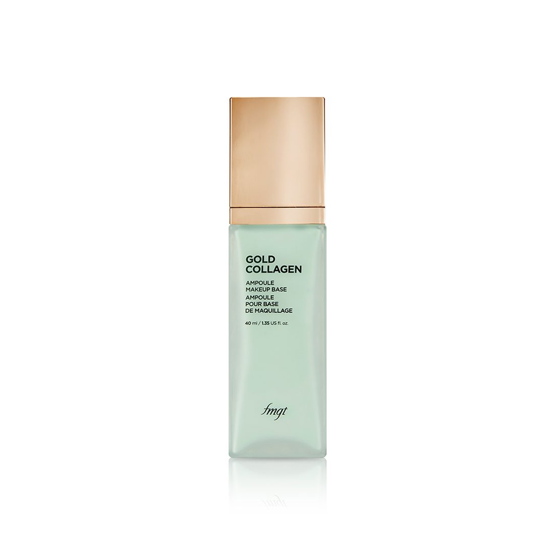 Gold Collagen Ampoule Makeup Base Green