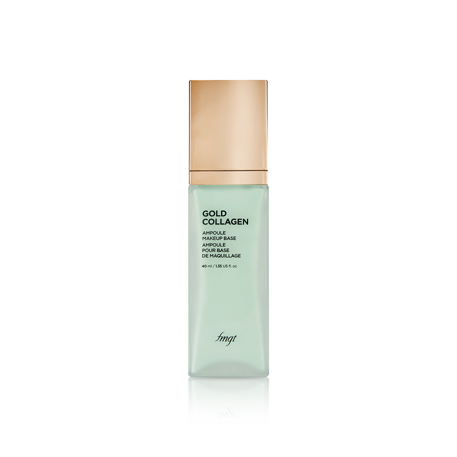 Gold Collagen Ampoule Makeup Base Green