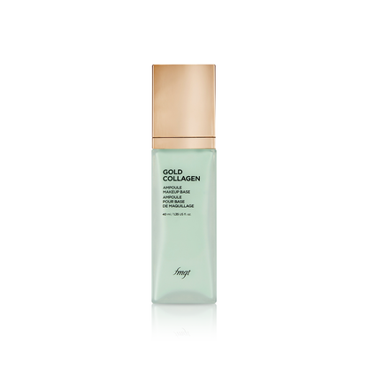 Gold Collagen Ampoule Makeup Base Green