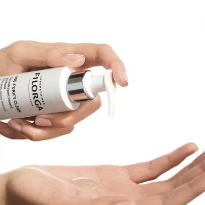 Age-Purify Clean Smoothing Purifying Cleansing Gel