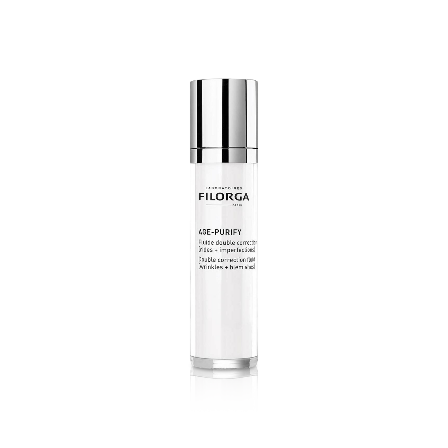 Age-Purify Double-Correction Anti-Aging + Blemish Fluid