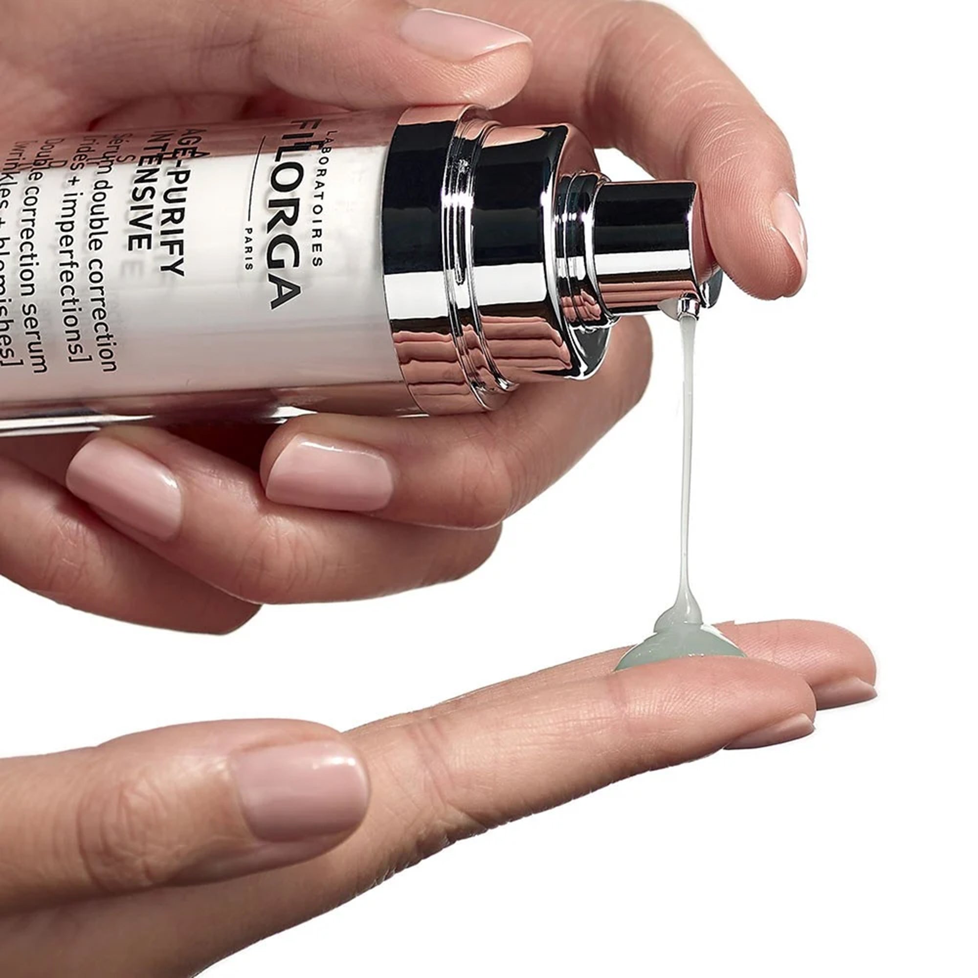 سيروم مكثف أيج-بيورفاي تصحيح مزدوج للبشرة