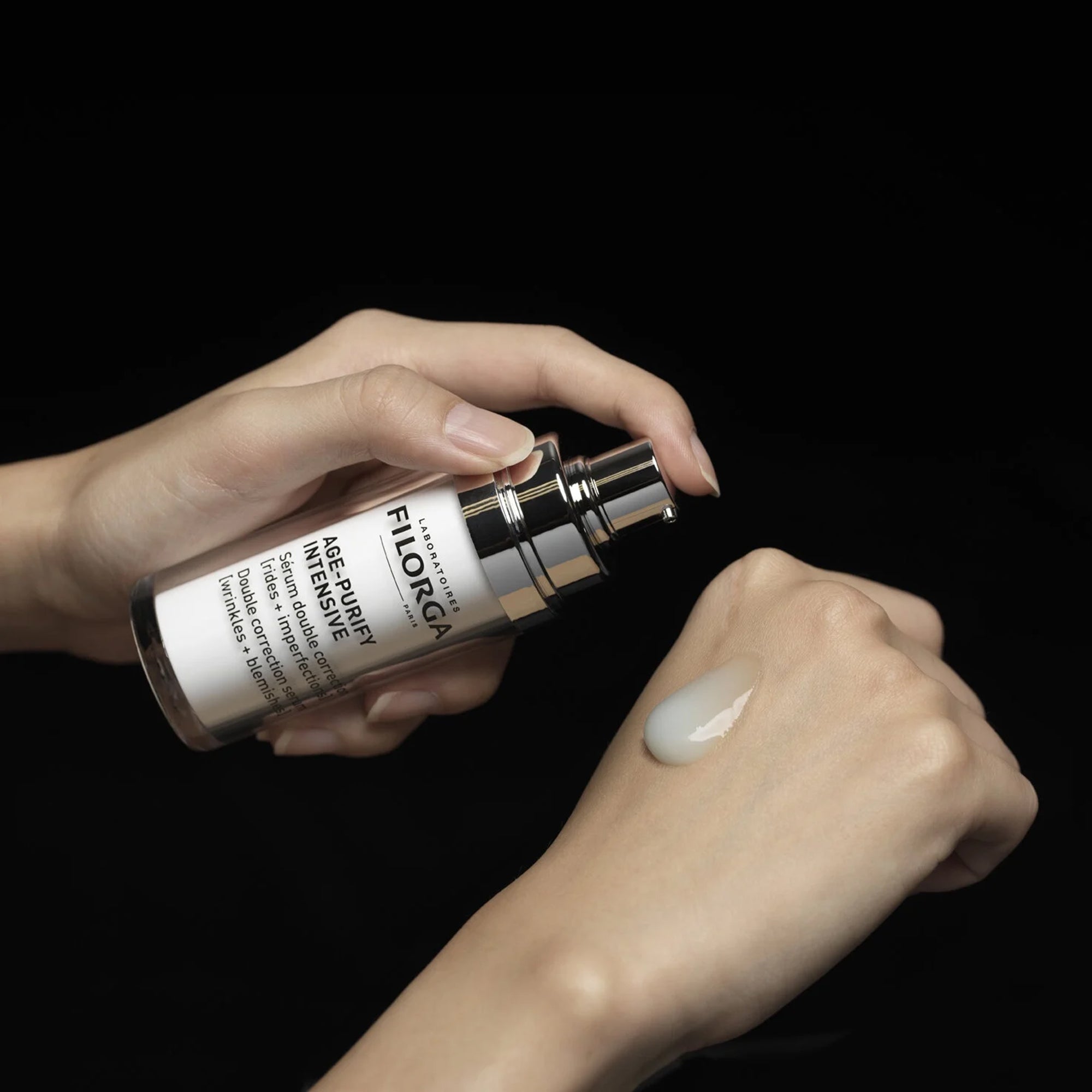 سيروم مكثف أيج-بيورفاي تصحيح مزدوج للبشرة