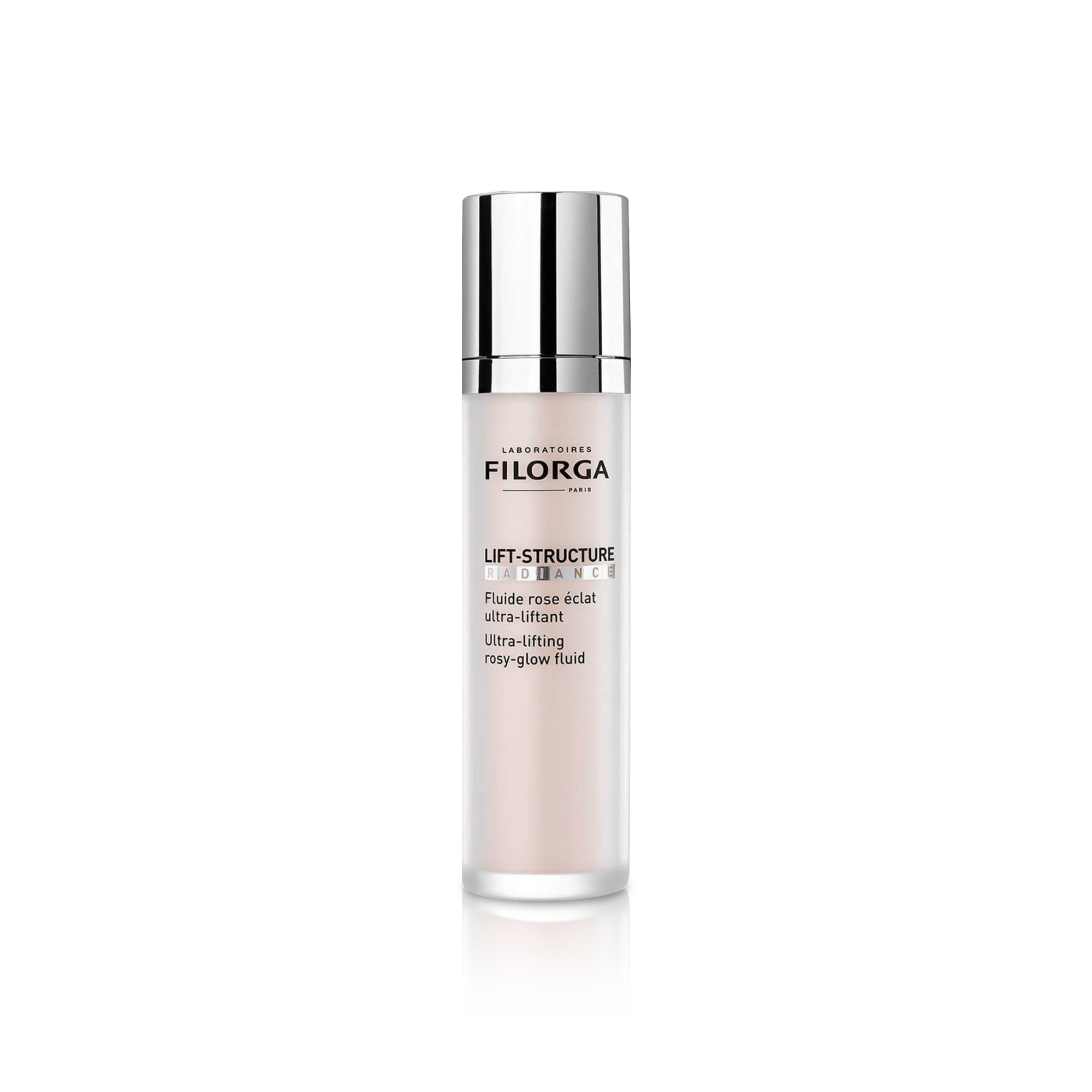 Lift-Structure Radiance Tinted Ultra-Lifting Rosy-Glow Fluid