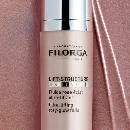 Lift-Structure Radiance Tinted Ultra-Lifting Rosy-Glow Fluid
