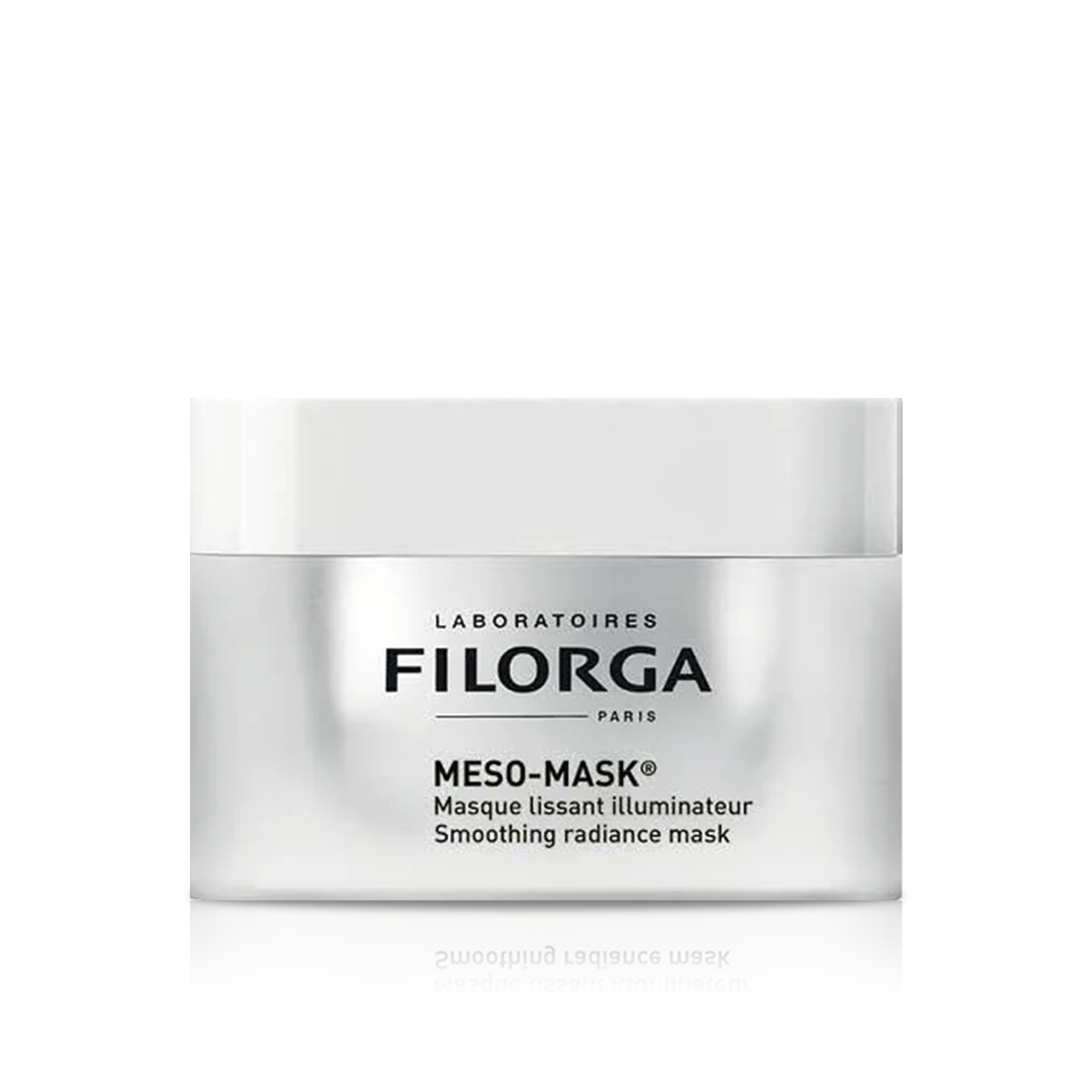 Meso-Mask Smoothing Radiance Mask