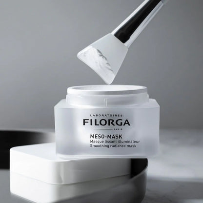 Meso-Mask Smoothing Radiance Mask