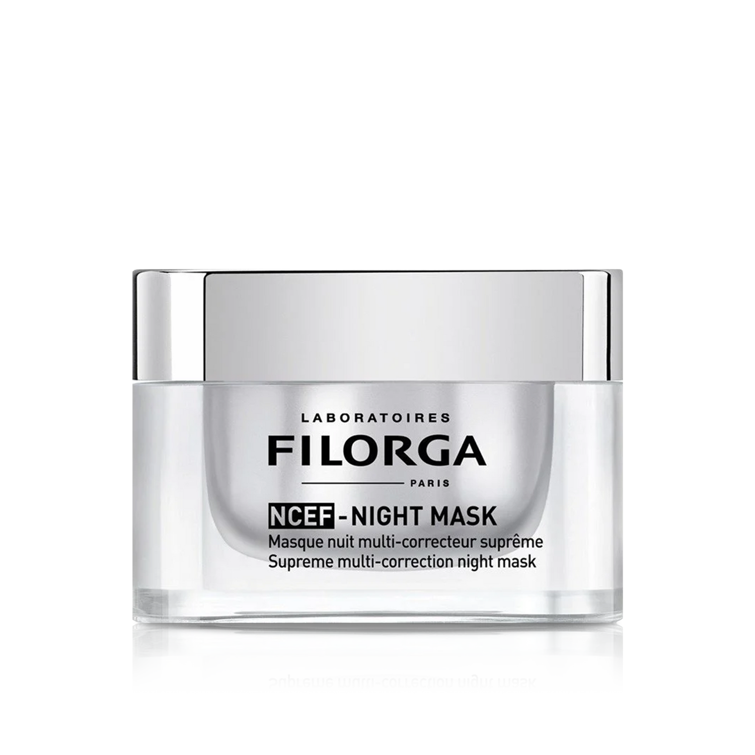 NCEF-Night Mask Supreme Multi-Correction Night Mask