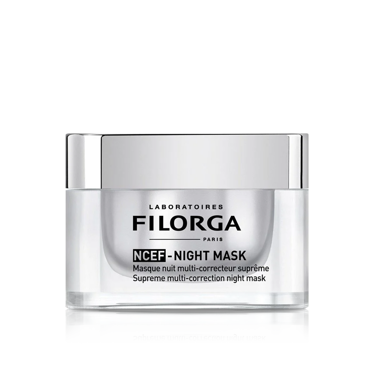 NCEF-Night Mask Supreme Multi-Correction Night Mask