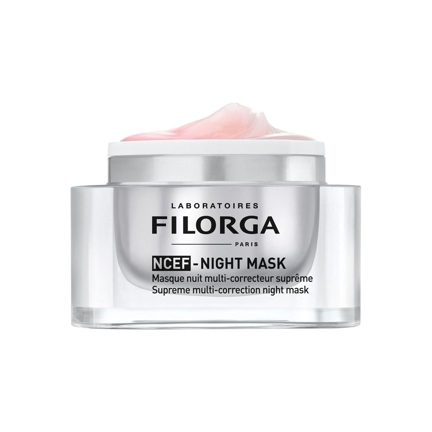 NCEF-Night Mask Supreme Multi-Correction Night Mask