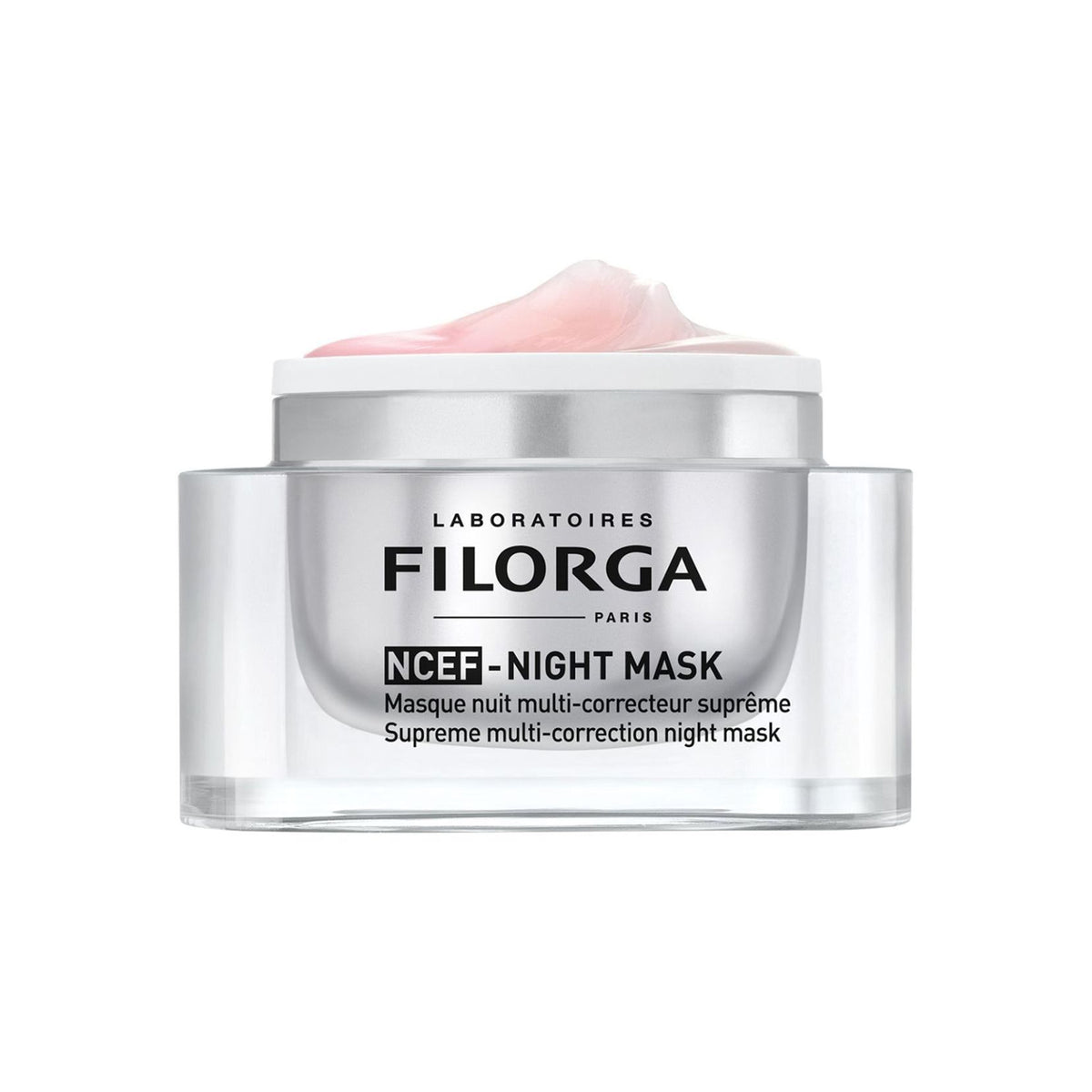 NCEF-Night Mask Supreme Multi-Correction Night Mask