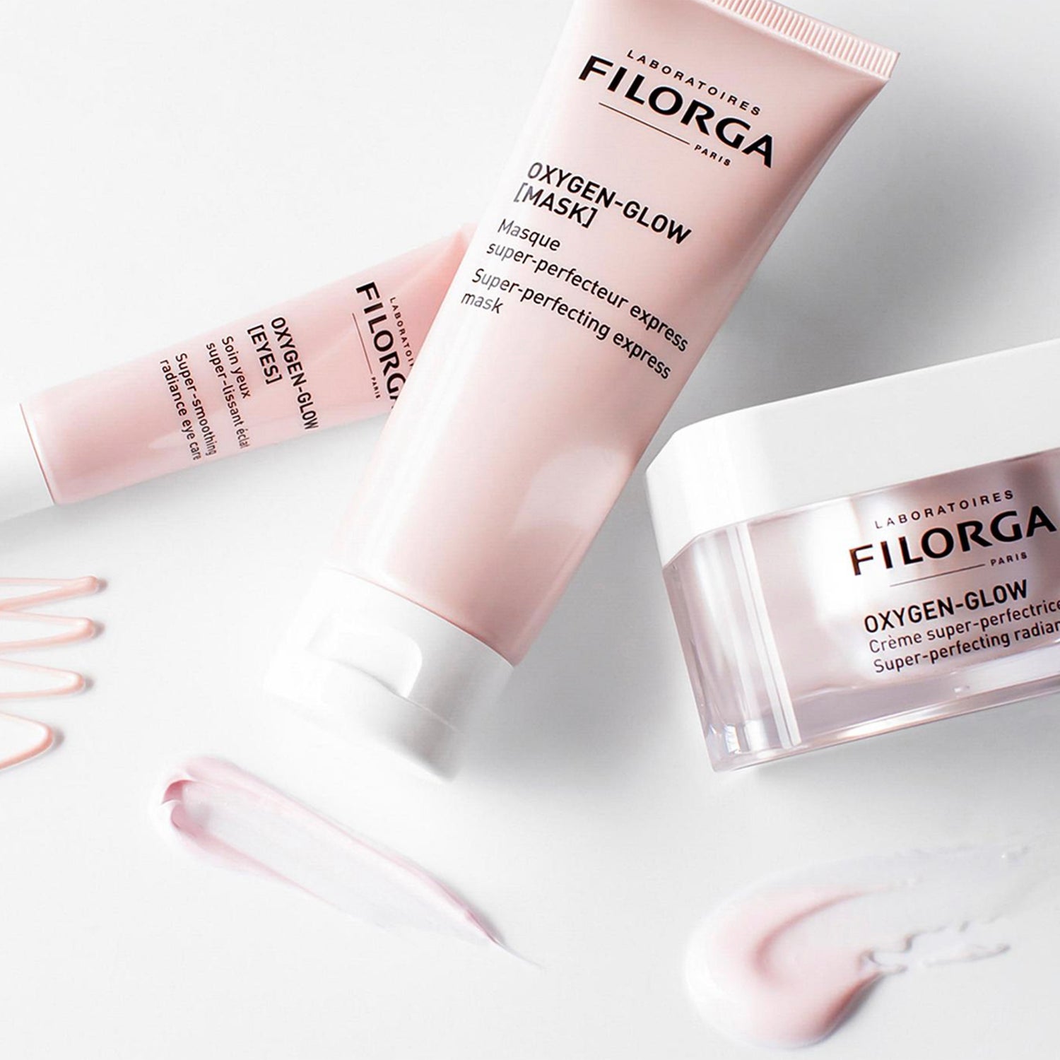 Oxygen-Glow [MASK] Super-Perfecting Express Mask