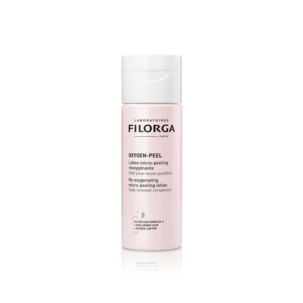 Oxygen-Peel Re-Oxygenating Micro-Peeling Lotion