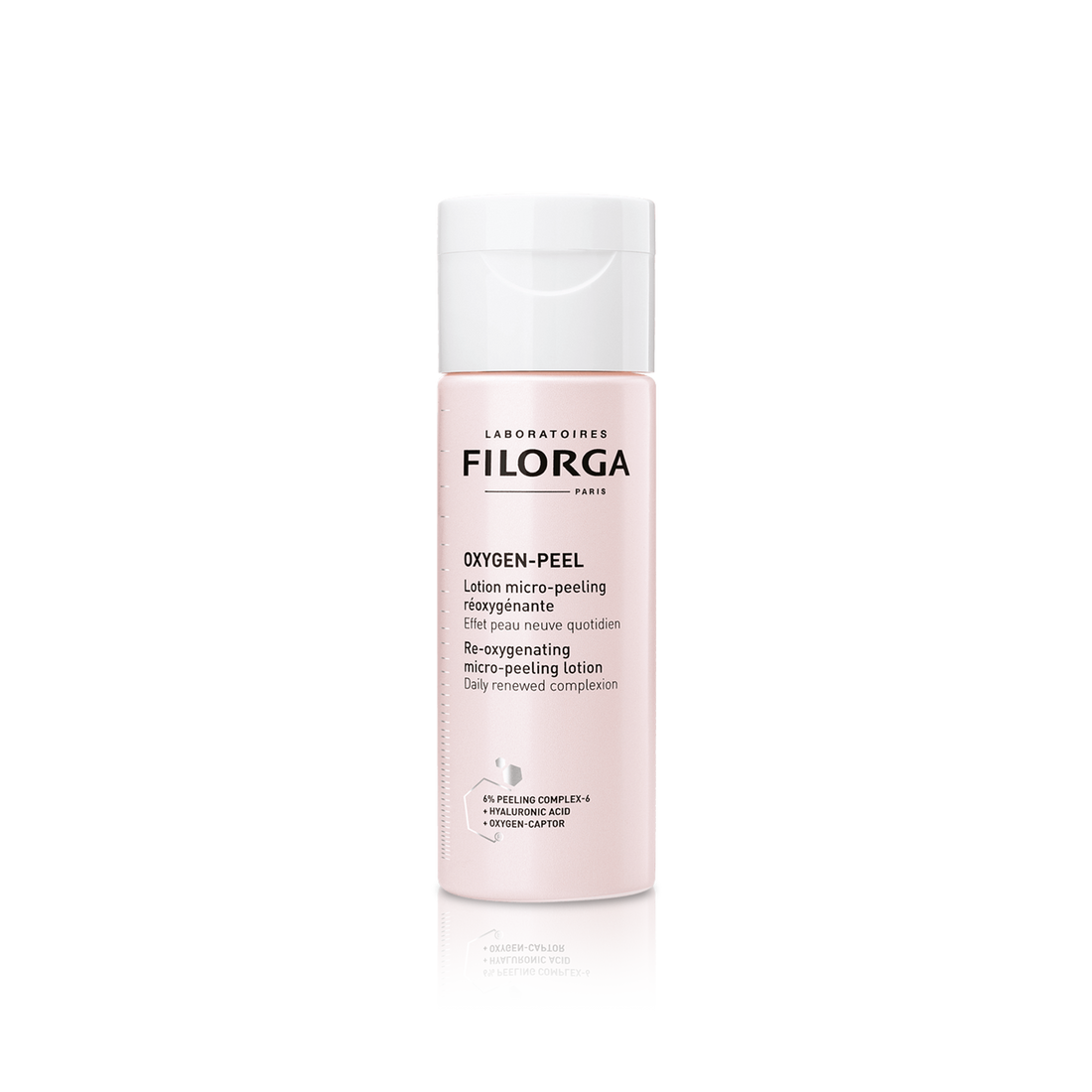 Oxygen-Peel Re-Oxygenating Micro-Peeling Lotion