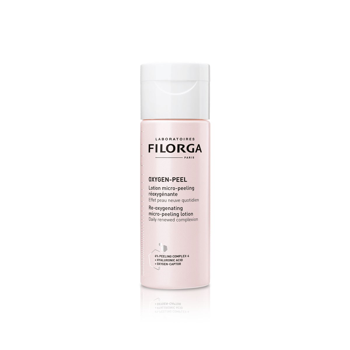 Oxygen-Peel Re-Oxygenating Micro-Peeling Lotion
