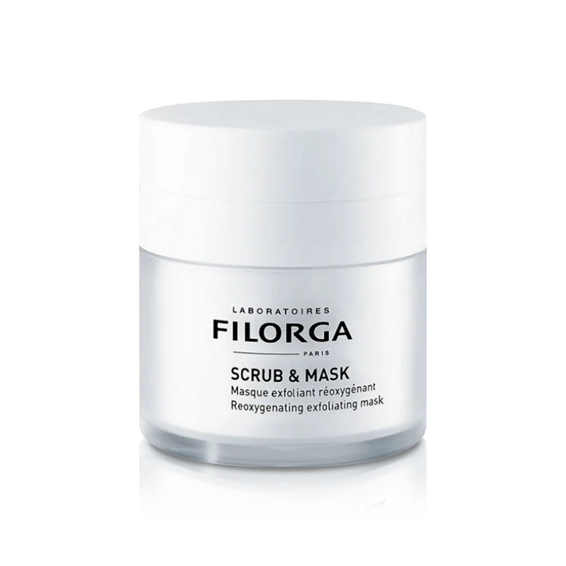 Scrub &amp; Mask Reoxygenating Exfoliating Mask