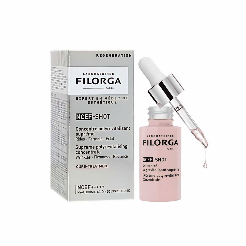 Shot Supreme Polyrevitalizing Concentrate