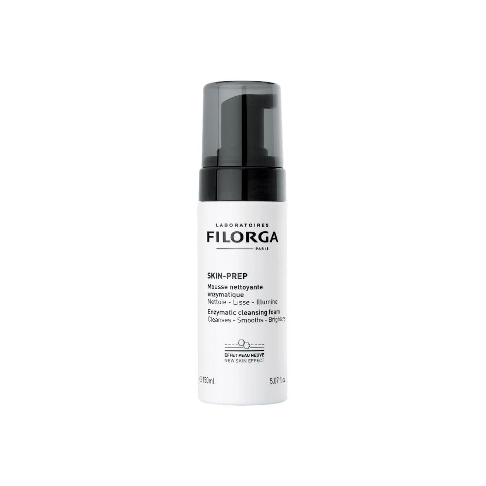 Skin-Prep Enzymatic Cleansing Foam