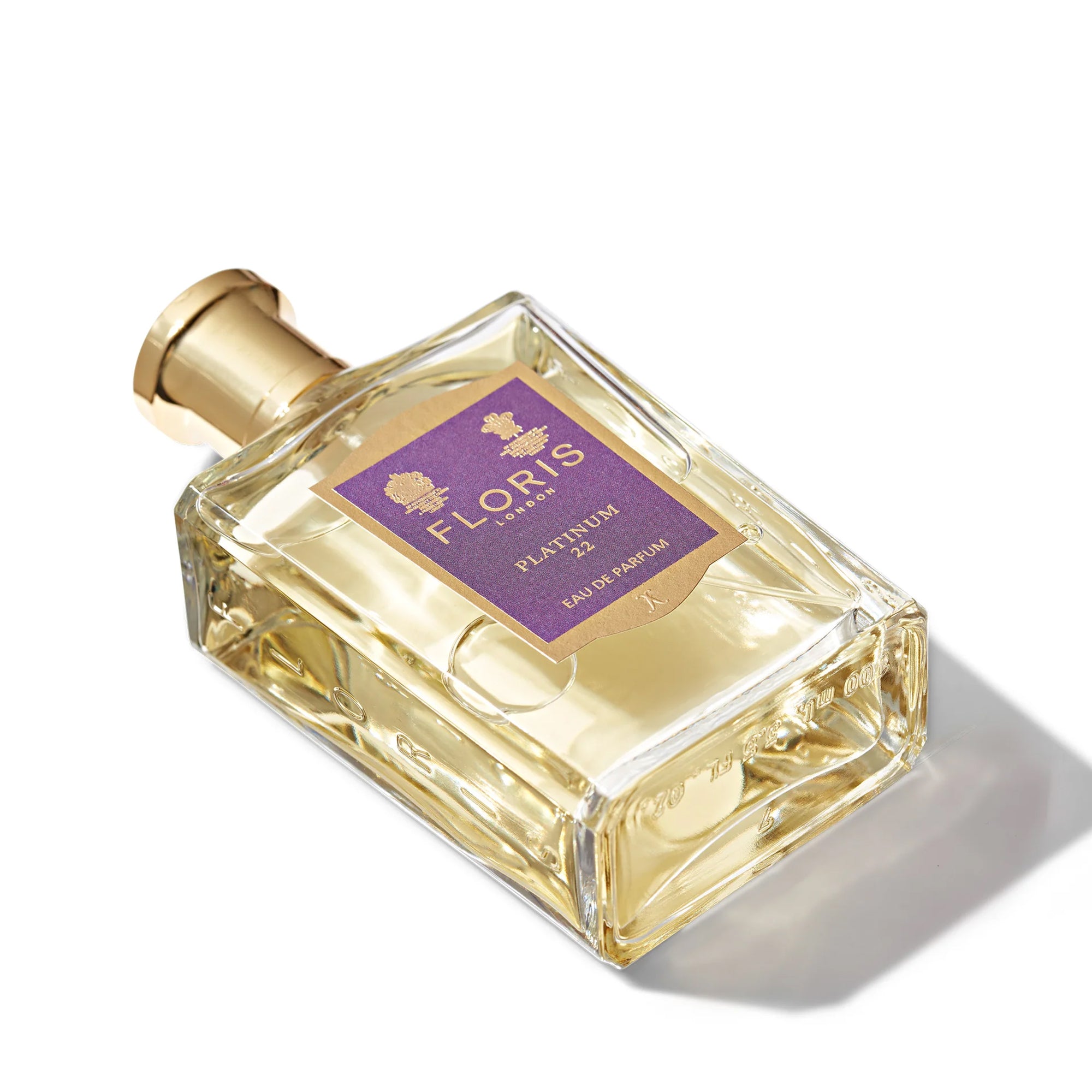 Floris Platinum 22 Eau de Parfum Unisex | NumberC