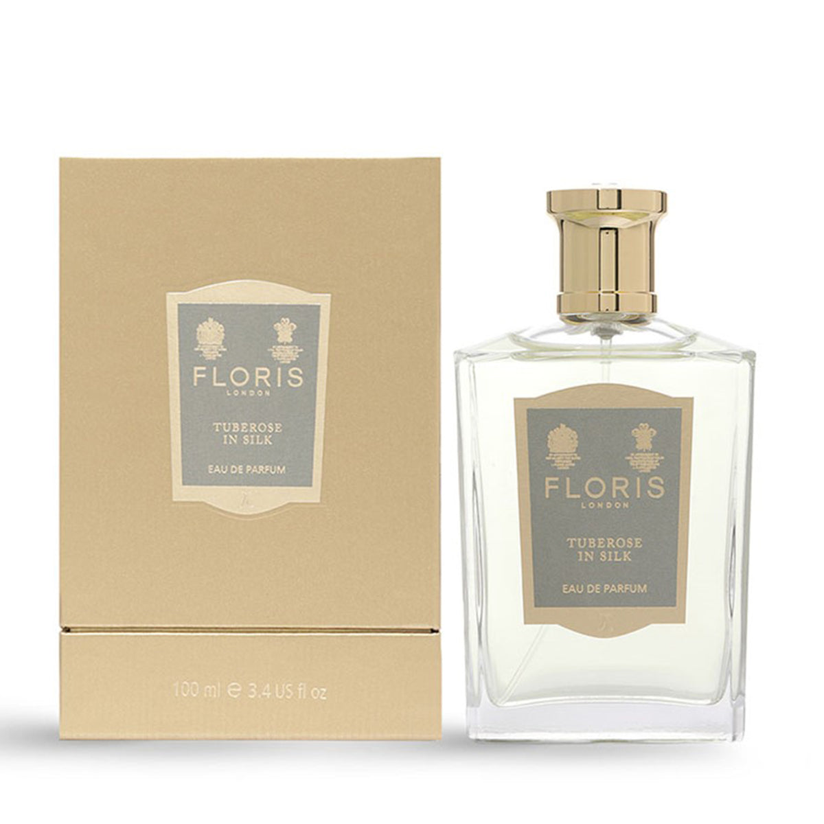 عطر تيوبروز إن سيلك أو دو بارفيوم