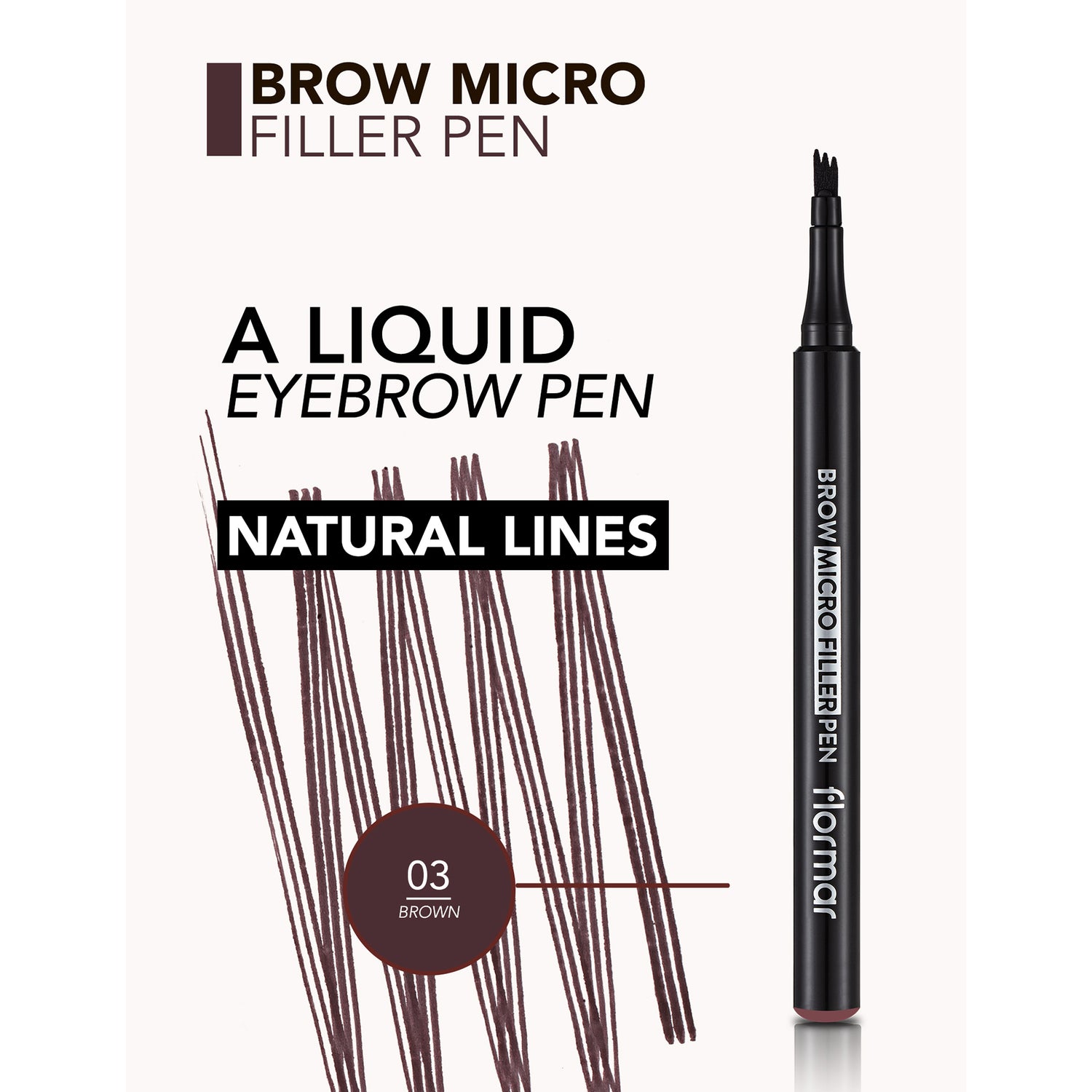 Brow Micro Filler Pen