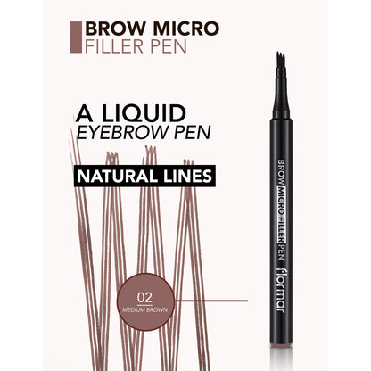 Brow Micro Filler Pen