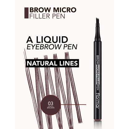 Brow Micro Filler Pen