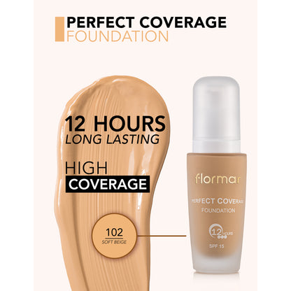 Perfect Coverage Foundation