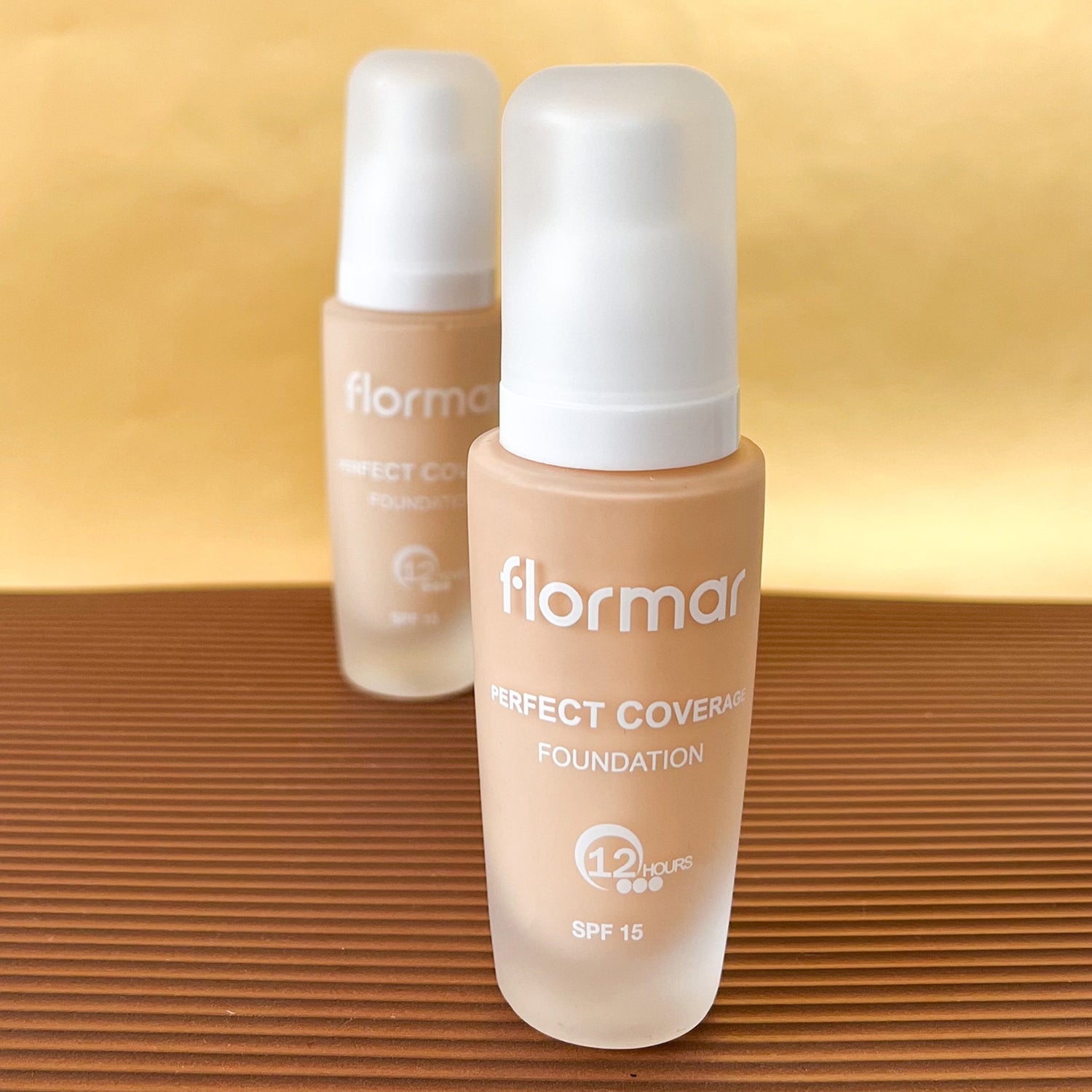 Perfect Coverage Foundation