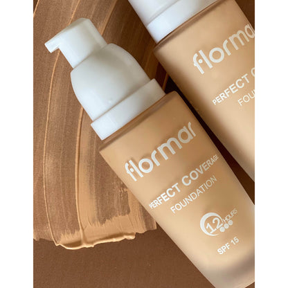 Perfect Coverage Foundation