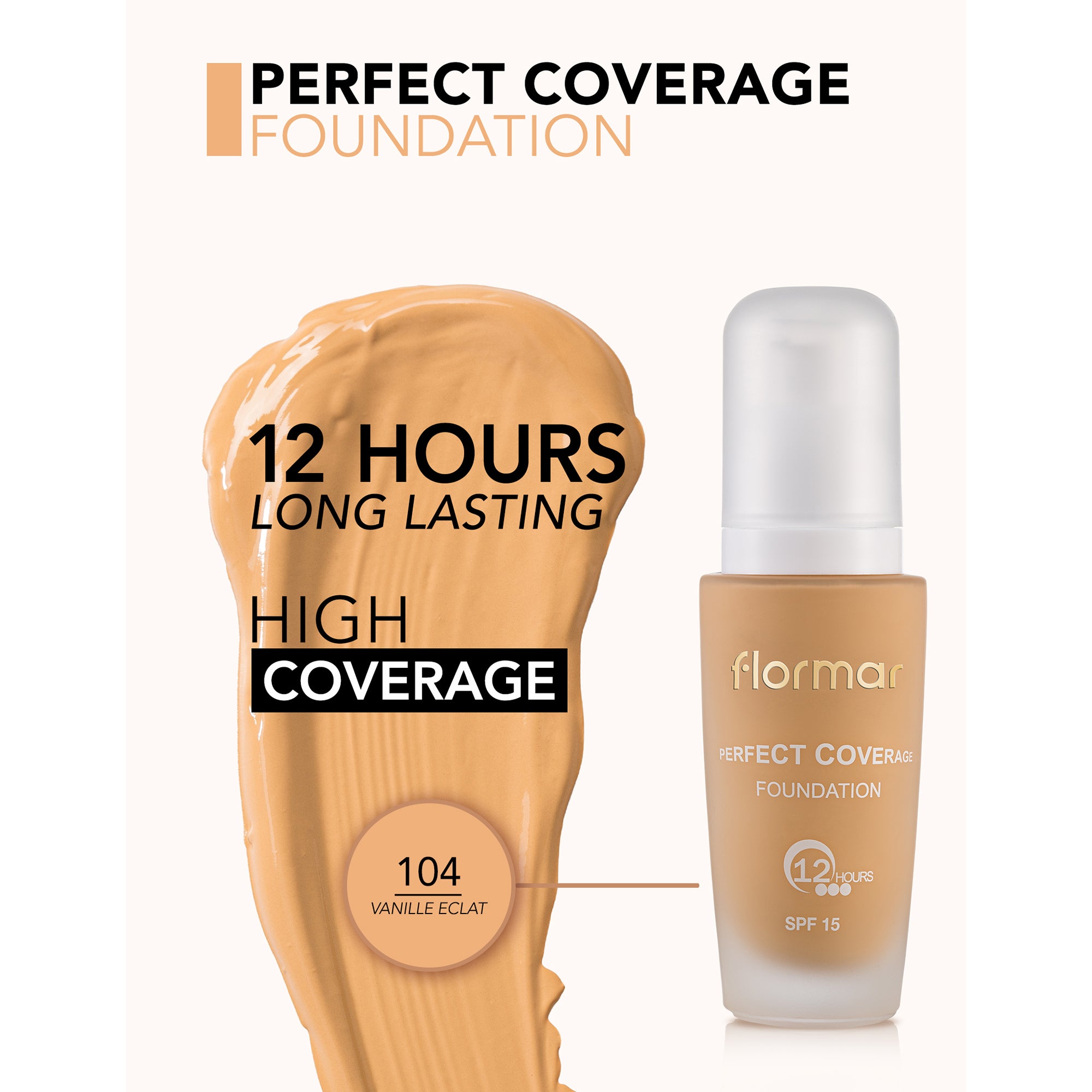 Perfect Coverage Foundation