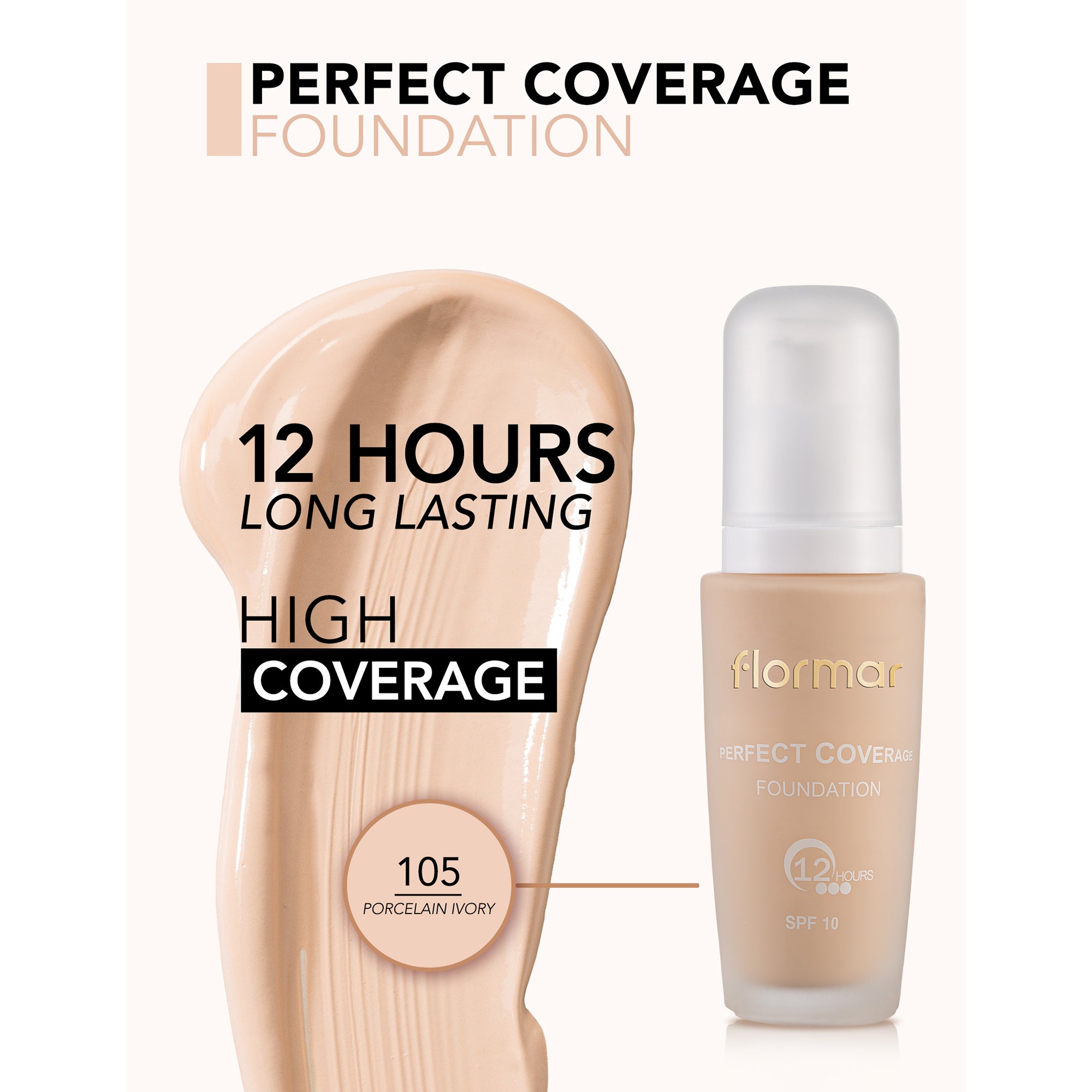 Perfect Coverage Foundation