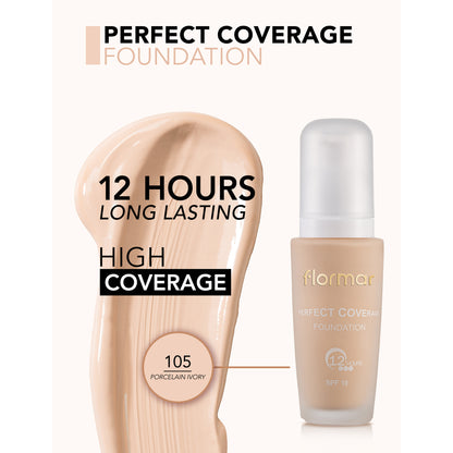 Perfect Coverage Foundation