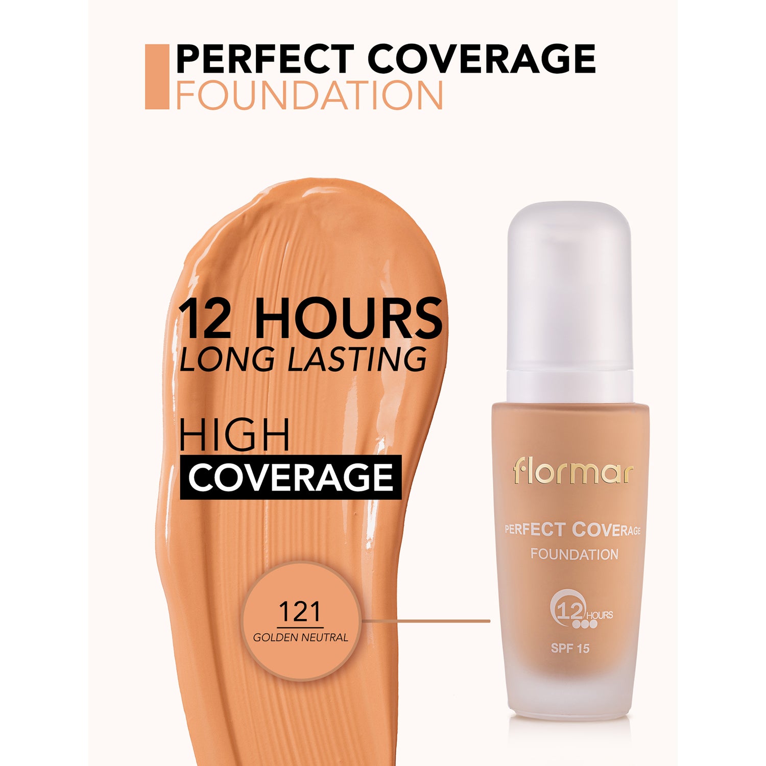 Perfect Coverage Foundation