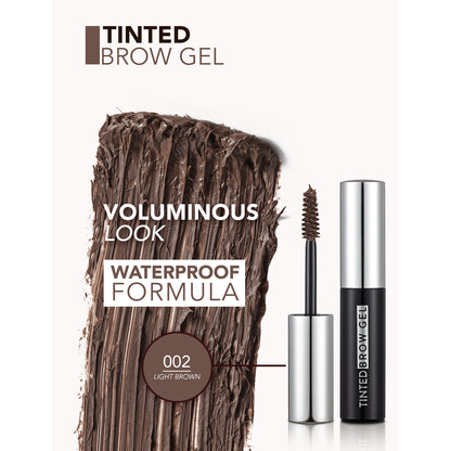 Tinted Brow Gel