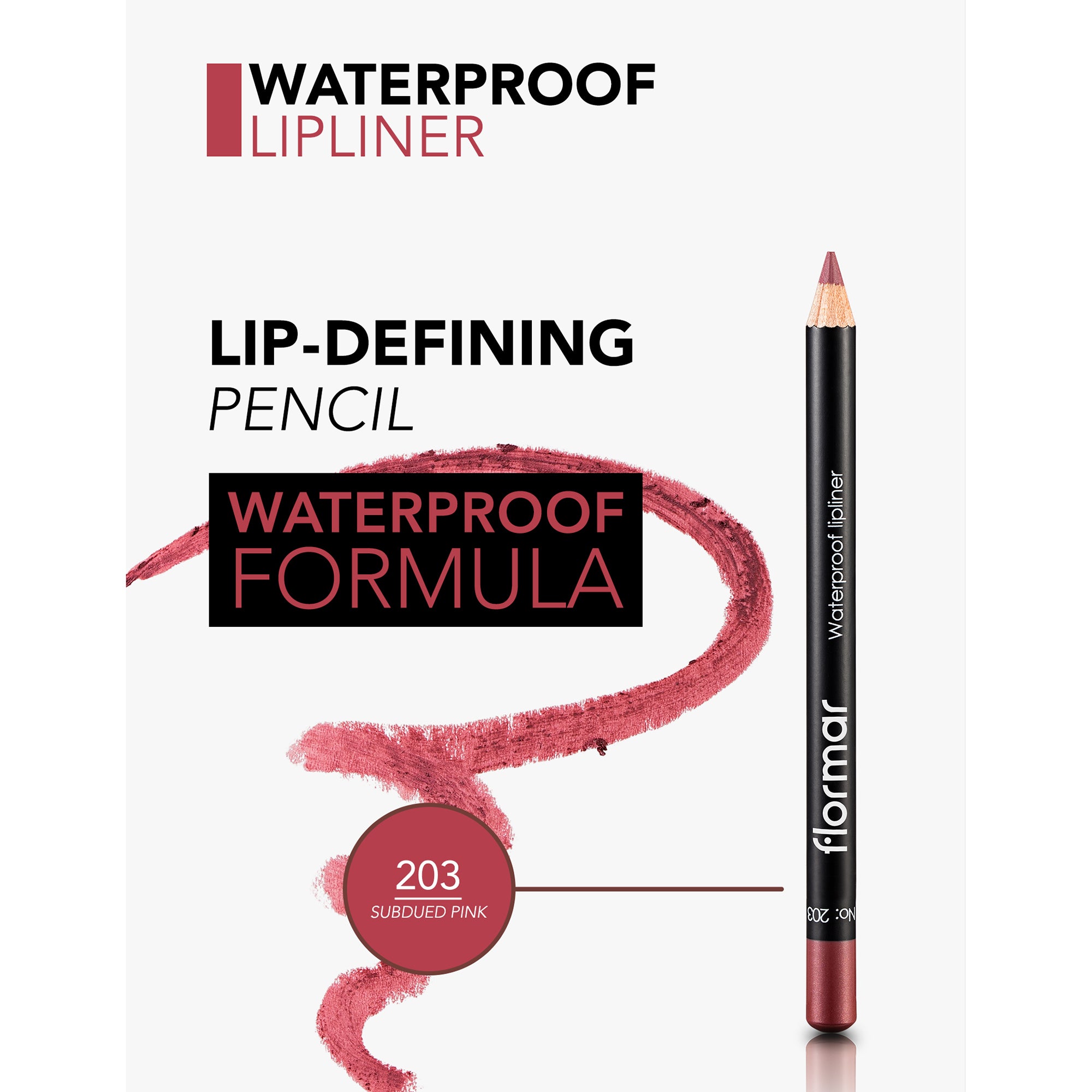 Waterproof Lipliner