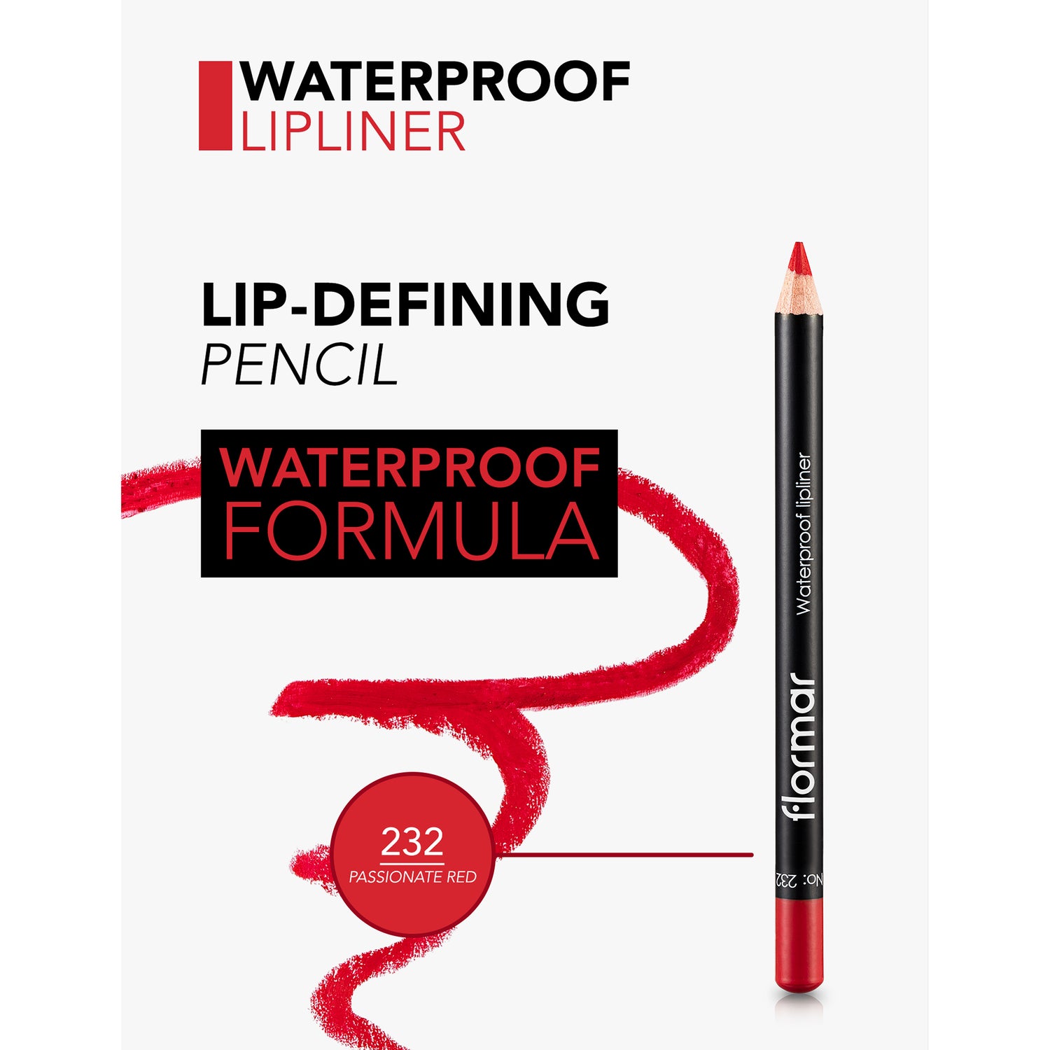 Waterproof Lipliner