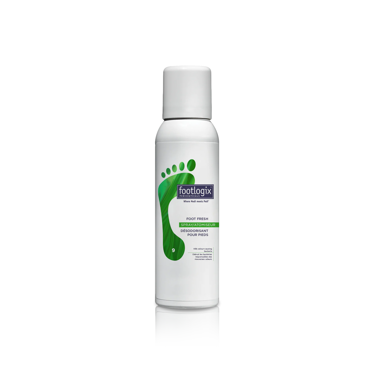 Foot Fresh Spray 9