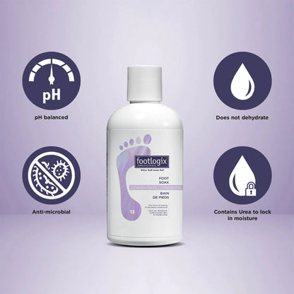 Foot Soak Concentrate 13