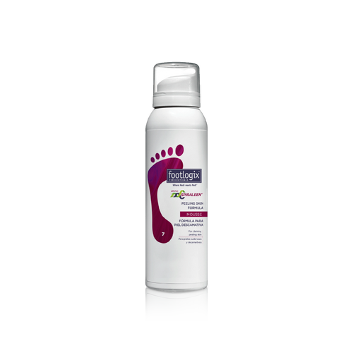 Peeling Skin Formula Mousse