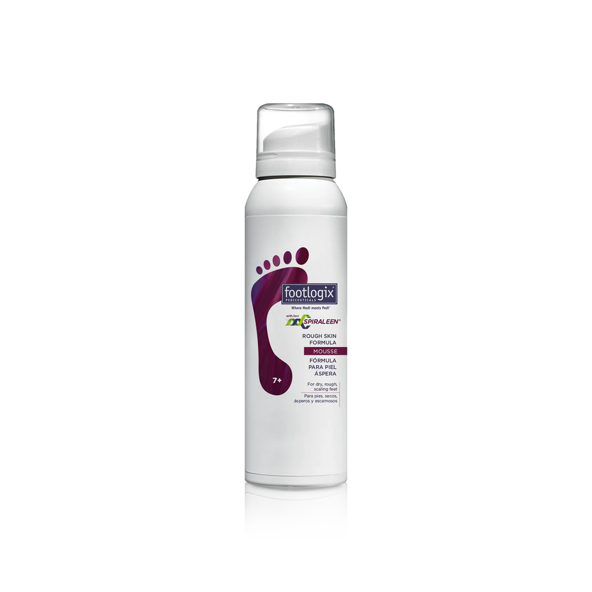Rough Skin Formula