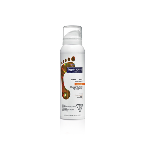 Sweaty Feet Formula Mousse 5