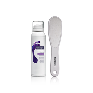 Foot File