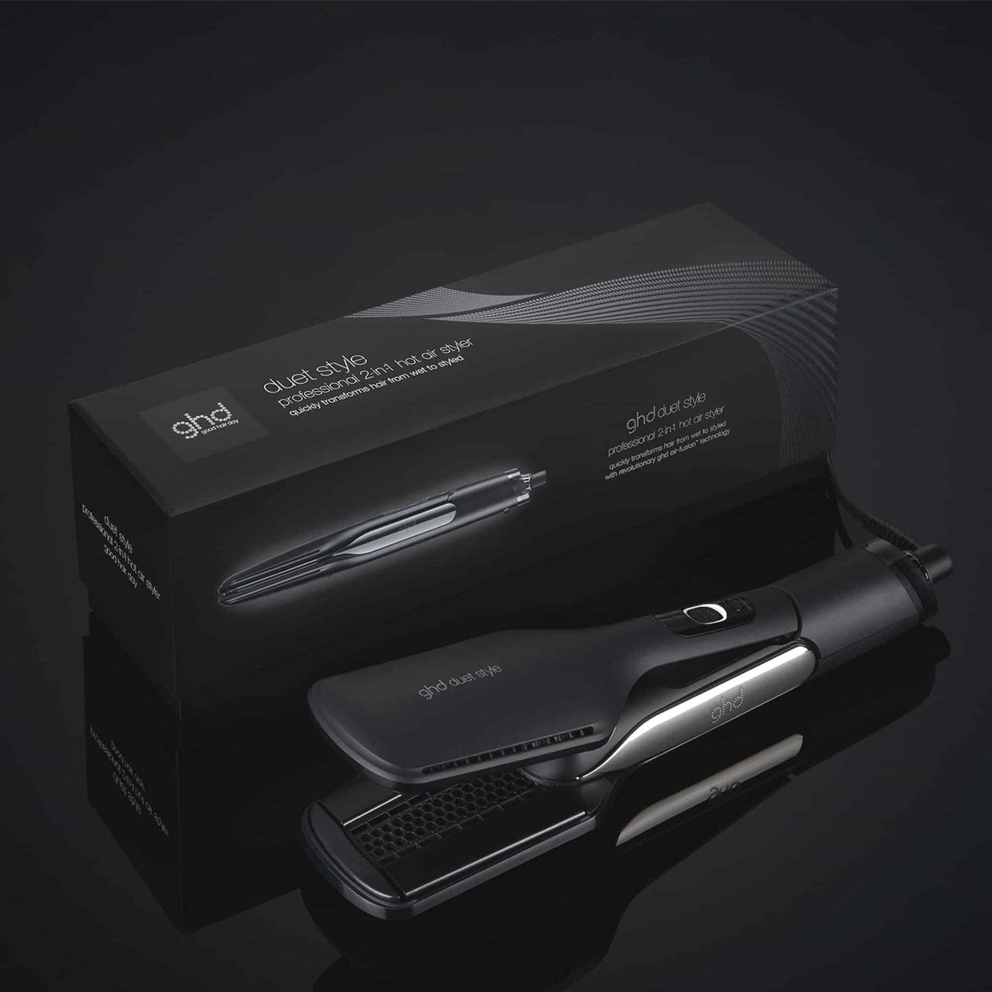Duet Style 2-in-1 Hot Air Styler