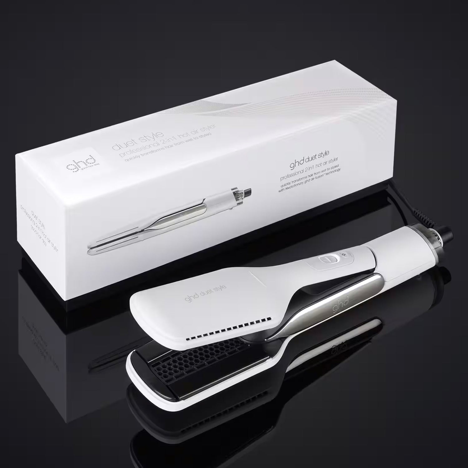 Duet Style 2-in-1 Hot Air Styler